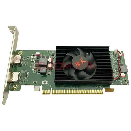 超值之选 三款适用于工控电脑的高性价比GDDR3显卡推荐